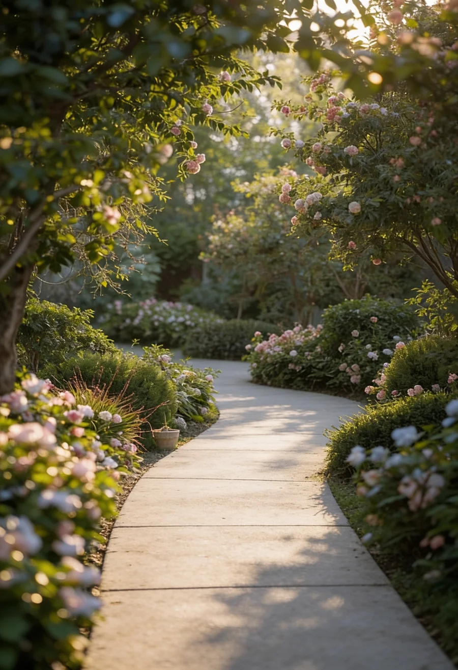 King Life — Fragrant Colonnade Walk