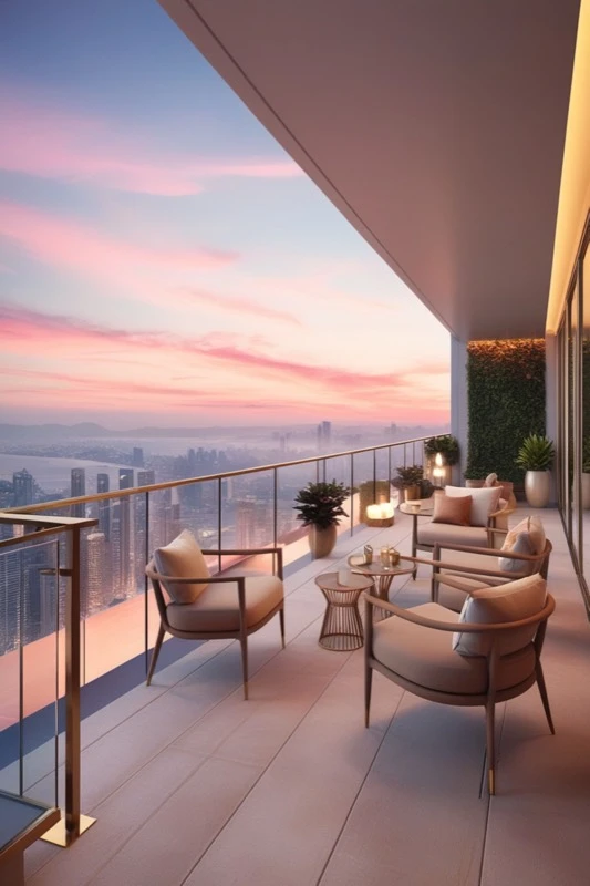 Unobstructed Views