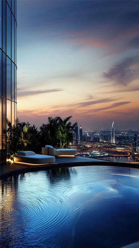 Sky Pool